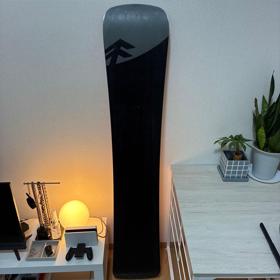 スノーボード GRAY BOARDS DELIGHT 62cm