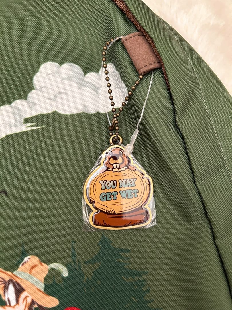 【新品タグ付】東京ディズニーランド 39周年 クリッターカントリー　リュック