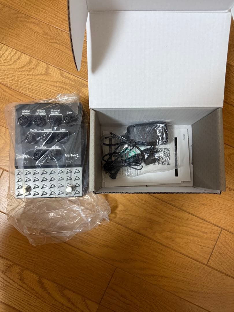 ギター Diezel Herbert Pedal