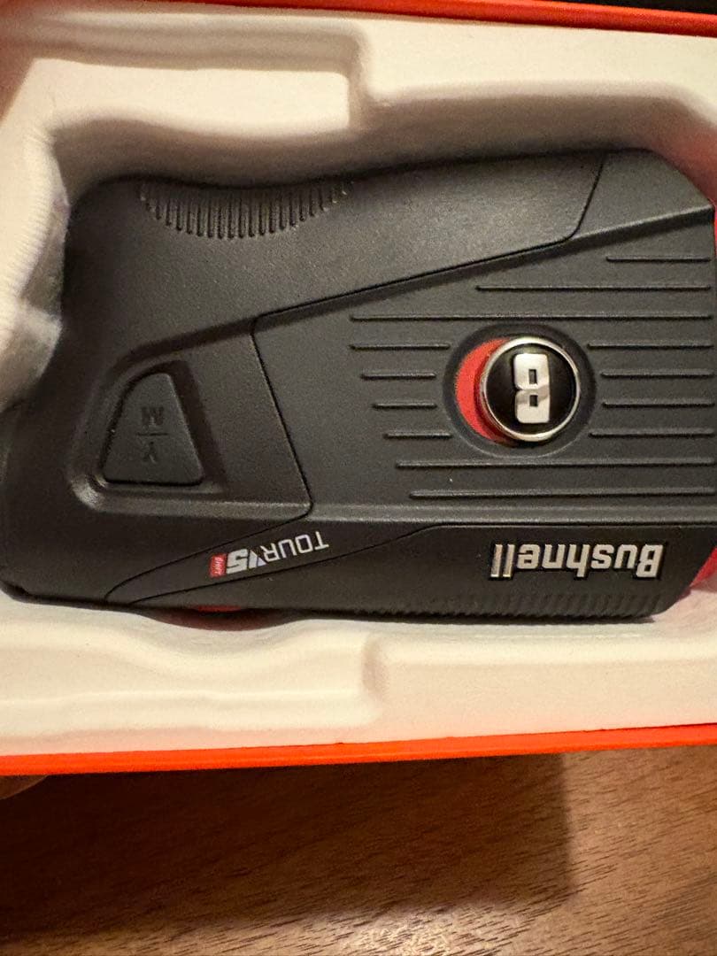 Bushnell Tour V5 Shift ゴルフ用距離計