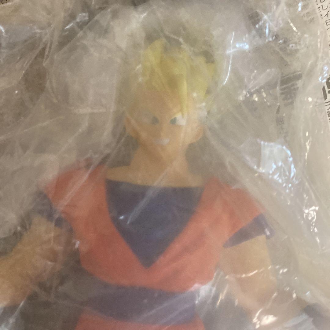 ドラゴンボールZ フィギュア　　レトロ