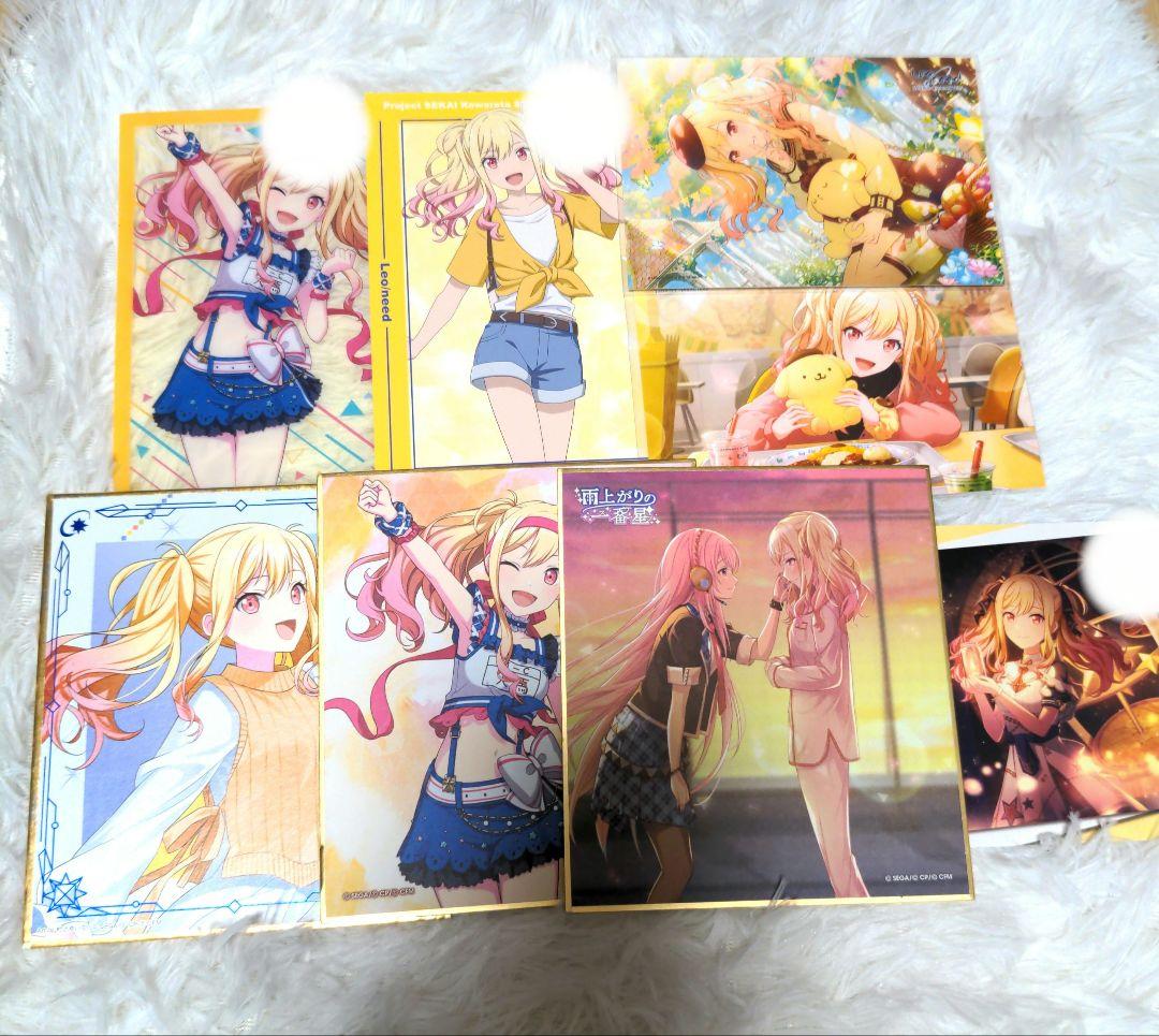 プロセカ 天馬咲希 まとめ売り アクリルスタンド 缶バッジ バラ売り◯