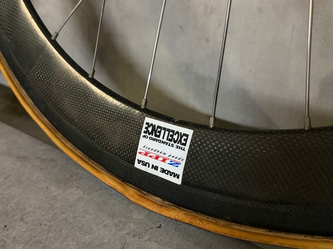 ZIPP440 ピストホイール