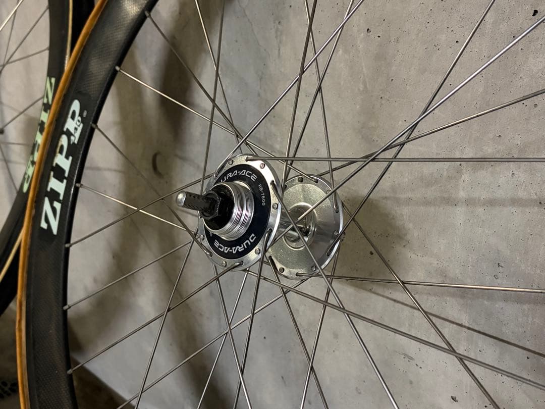 ZIPP440 ピストホイール