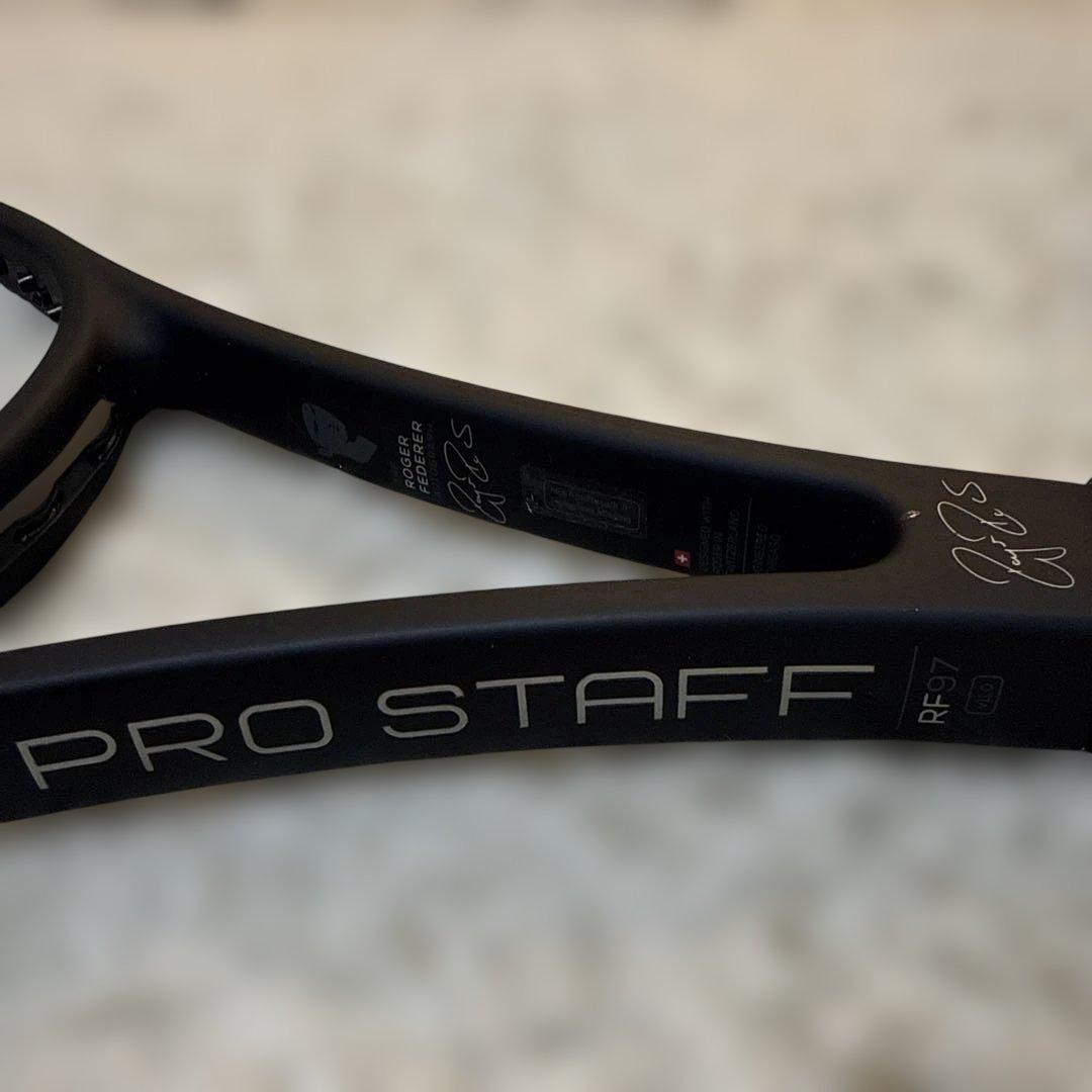 ラケット(硬式用) Wilson PRO STAFF RF97 V11.0