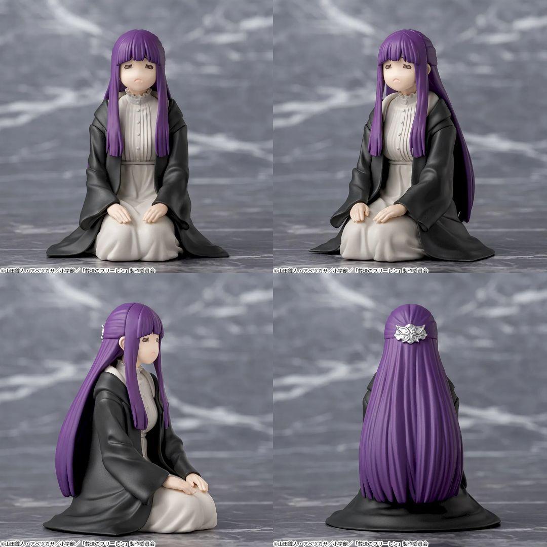 ちょこのせプレミアムフィギュア フリーレン フェルン シュタルク セット