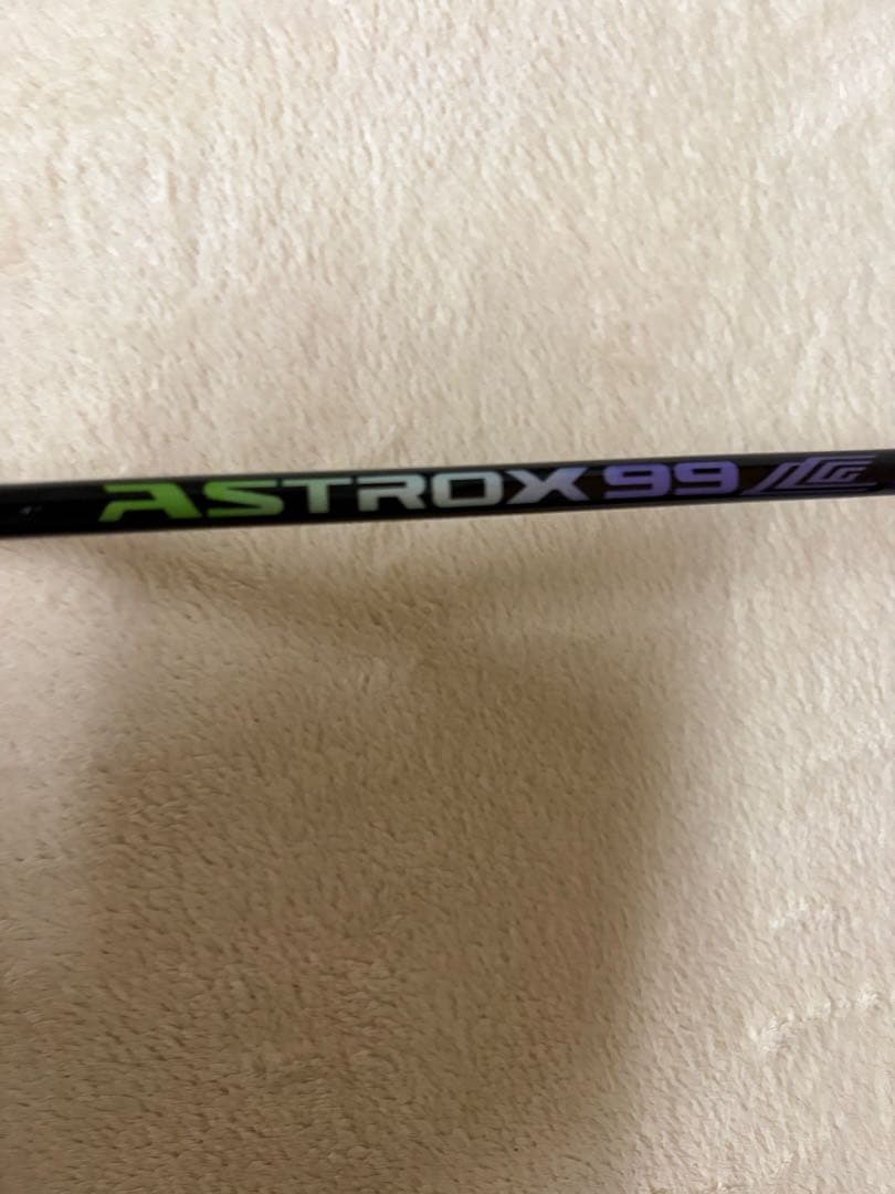 ASTROX 99 LCWモデルバドミントンラケット