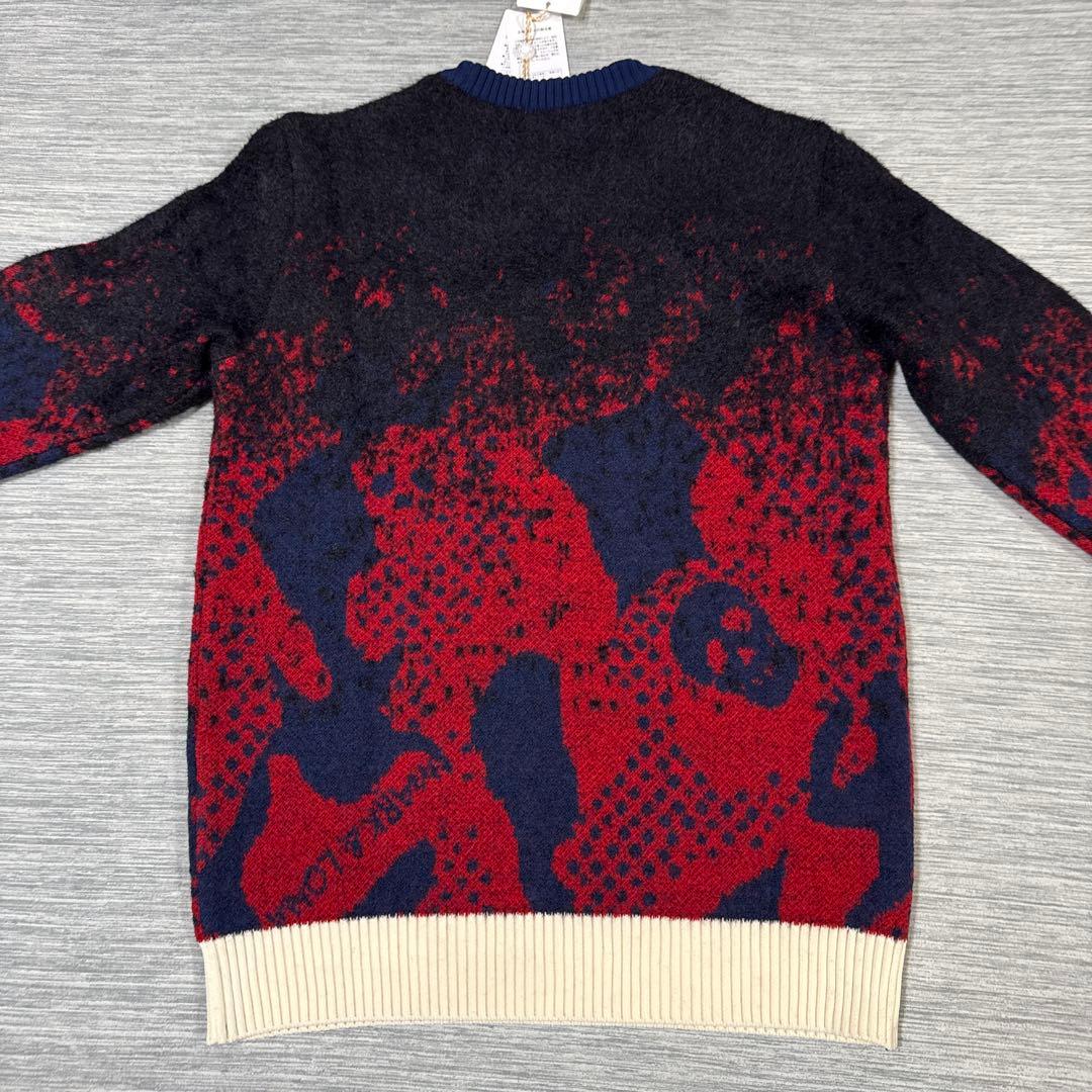 新品MARK&LONA Vector Faded Crew Sweater