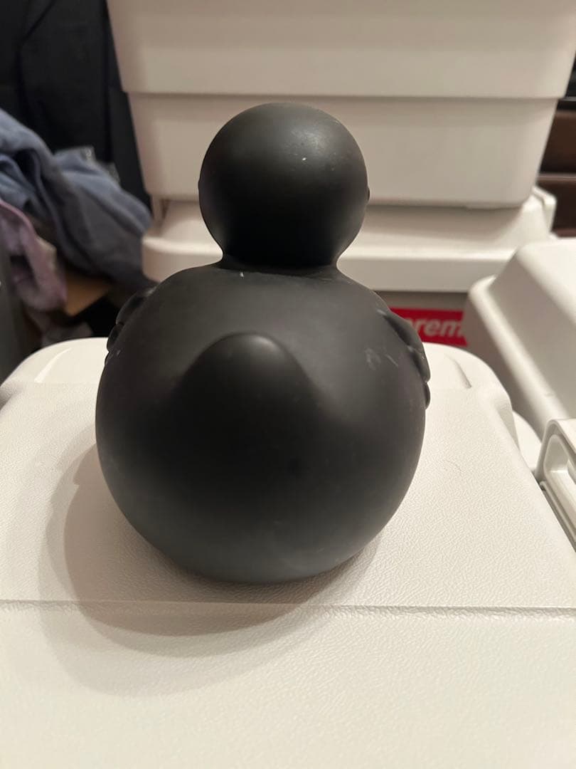 バウンティハンター　アヒルくん　フィギュア