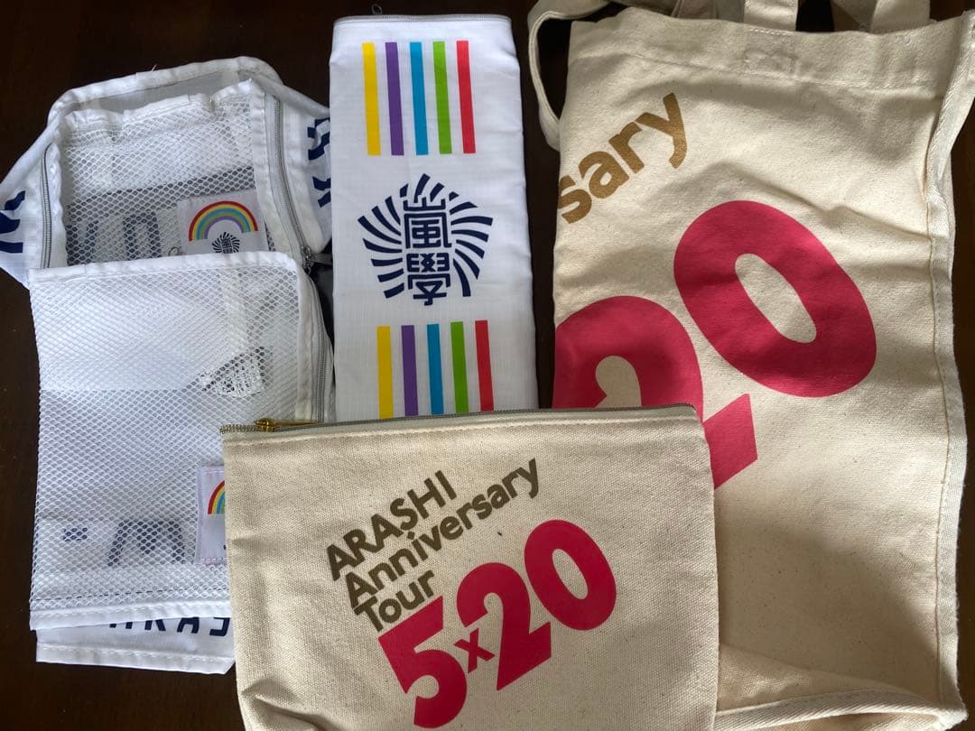 みくみく様 嵐 ARASHI　CD DVD　ファン会員グッズ　まとめ売り