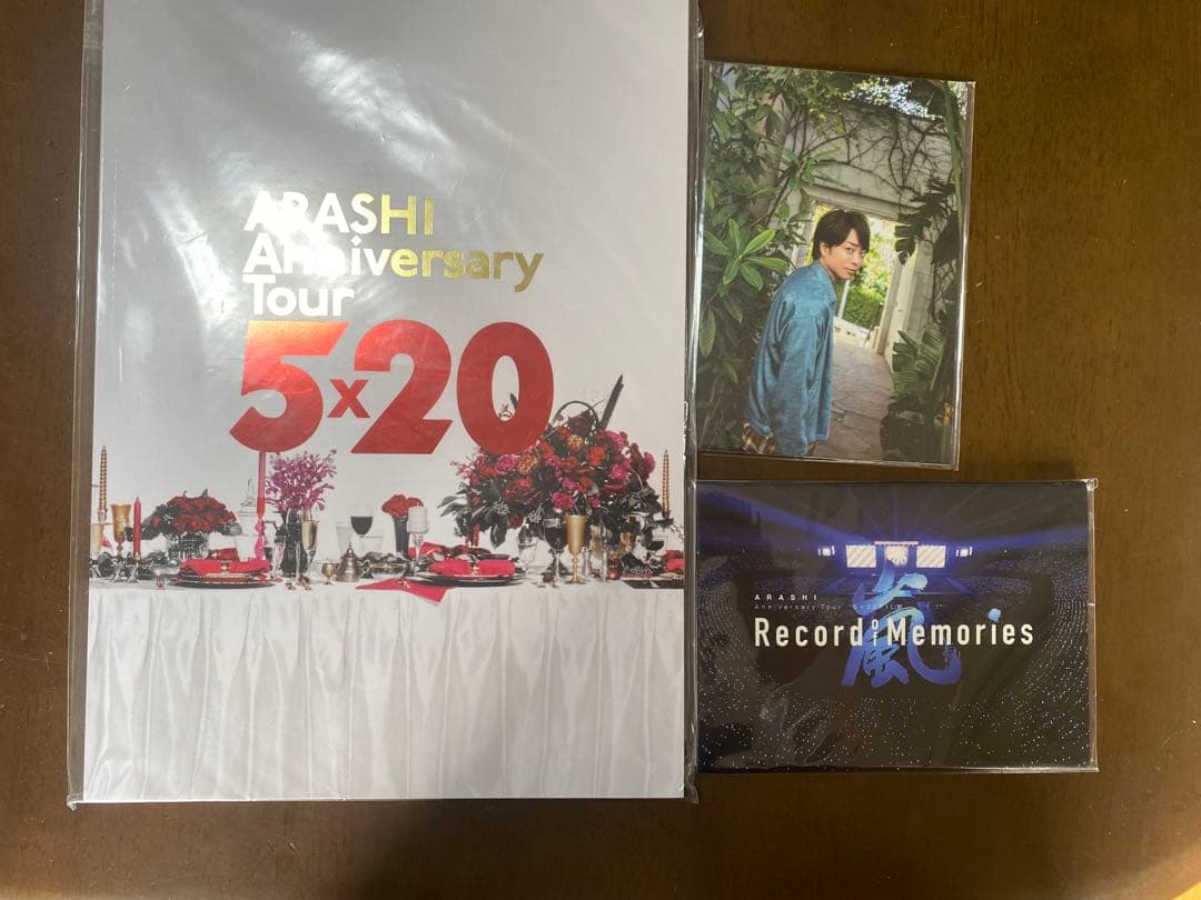みくみく様 嵐 ARASHI　CD DVD　ファン会員グッズ　まとめ売り