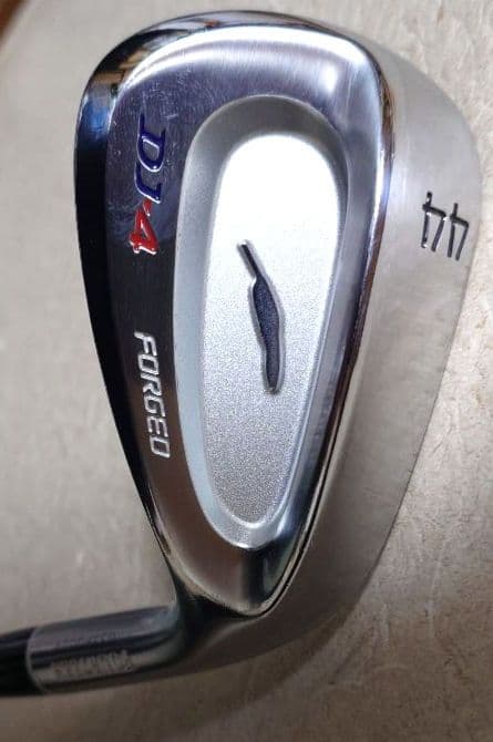 DJ-4 FORGED アイアン 44度