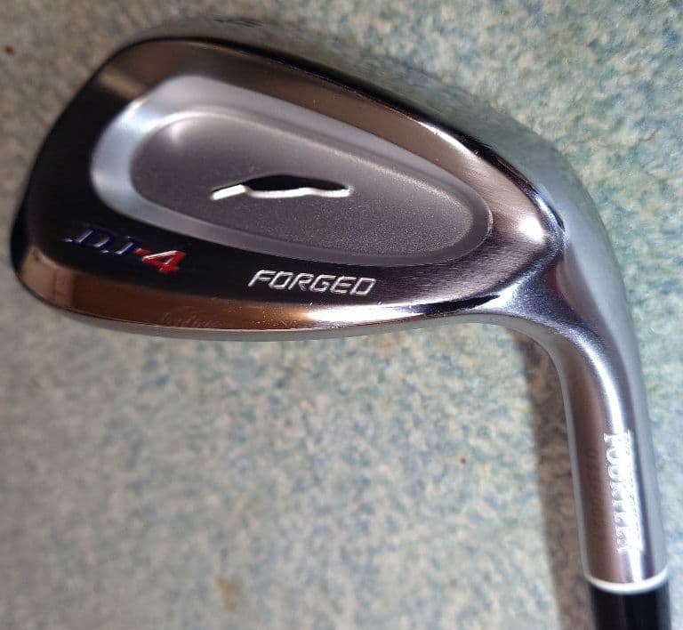 DJ-4 FORGED アイアン 44度