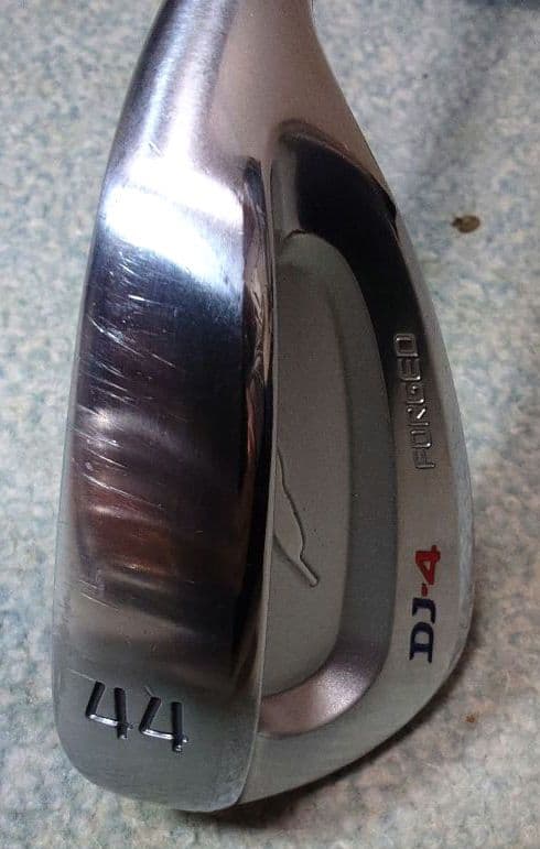 DJ-4 FORGED アイアン 44度