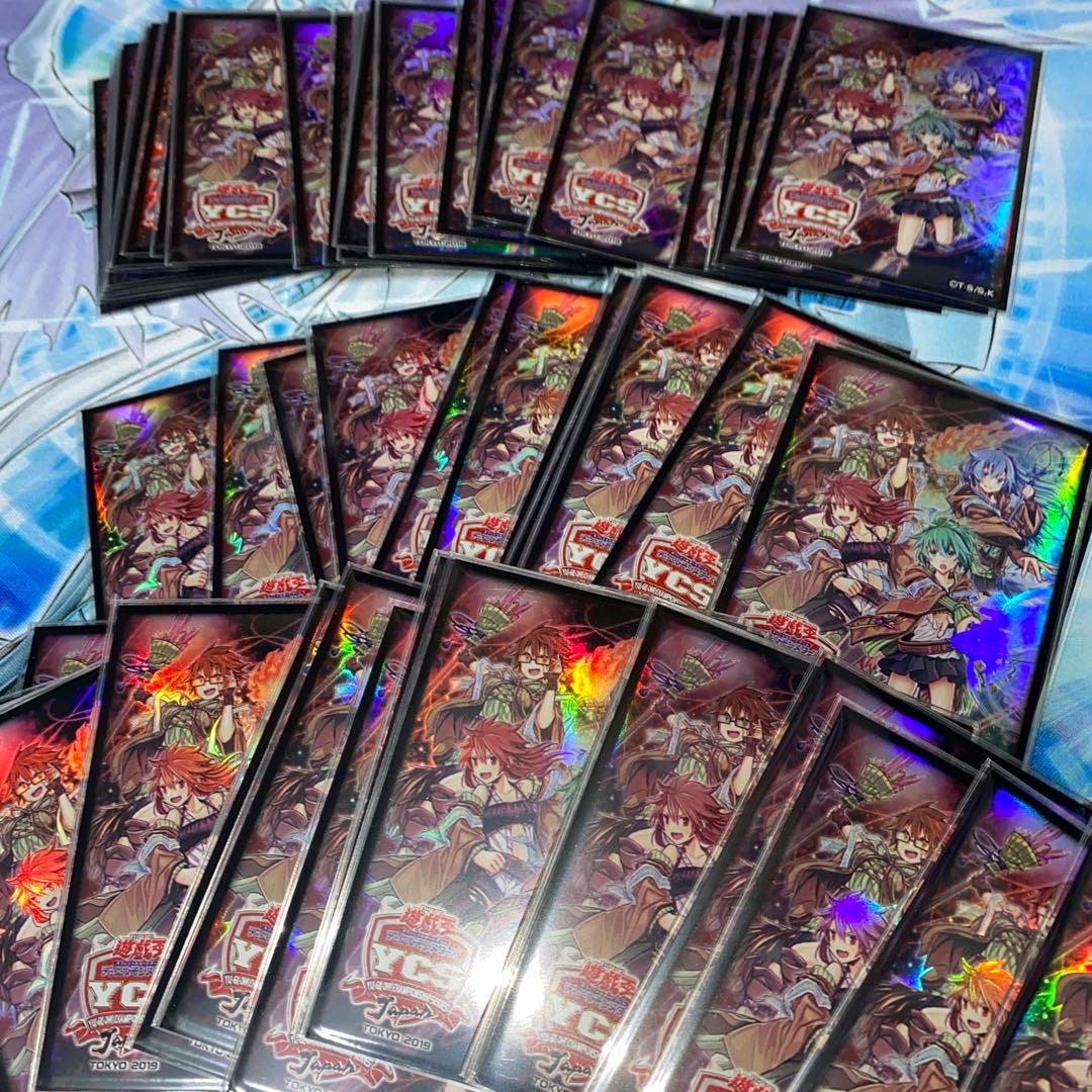 【2288】専用出品遊戯王　六霊使い　本格構築済みデッキ　高レア　2重スリーブ