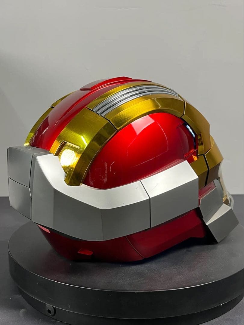 アイアンマン MK17 マスク 自動開閉 音声認識 英語対応！最新バージョン！