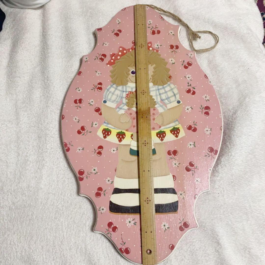 菅野明美さん作トールペイント作品　連載作品　かわいい
