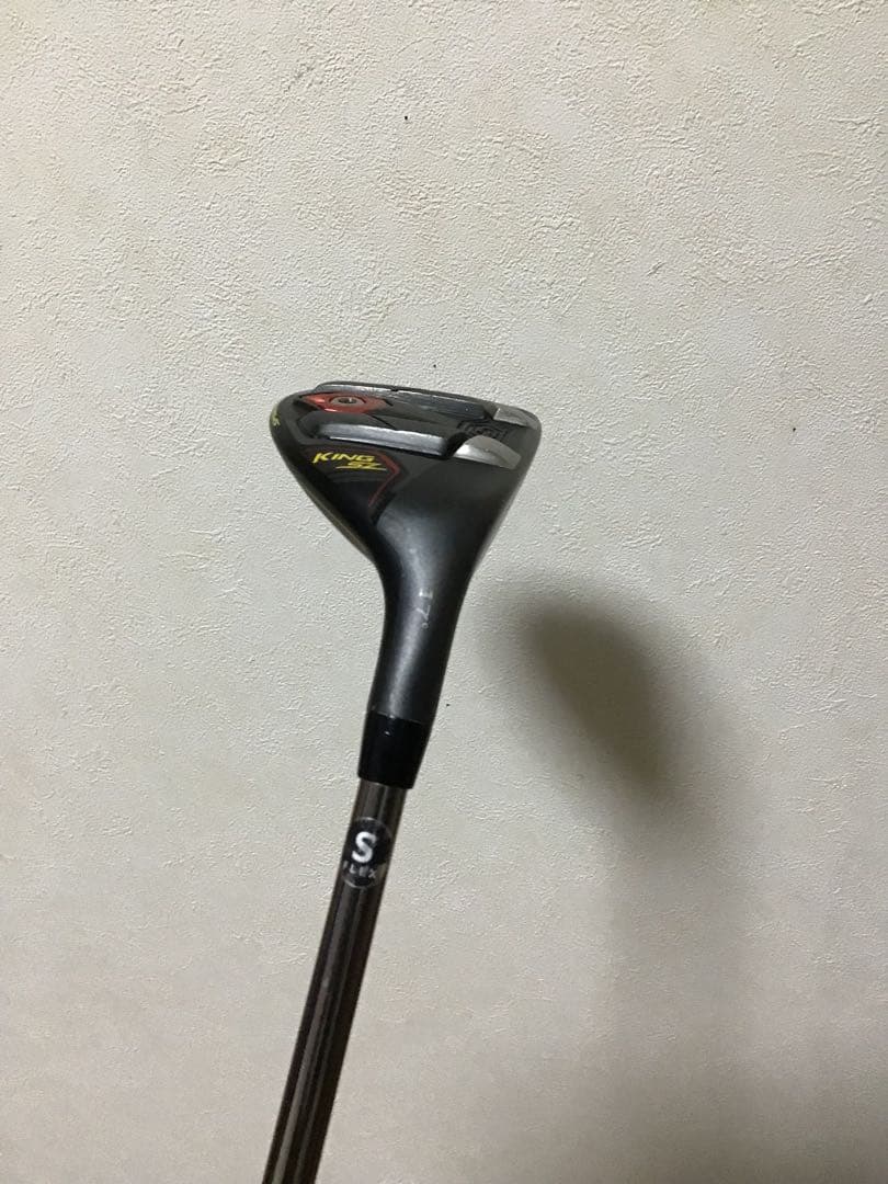 Cobra KING SZ コブラ ユーティリティ 2U ロフト 17°
