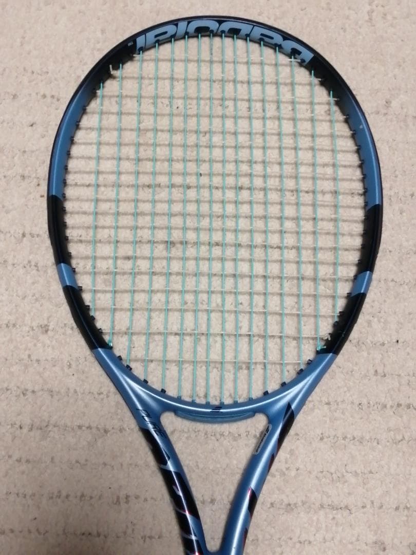 Babolat Pure Drive プラス(0.5inchロング) =美品