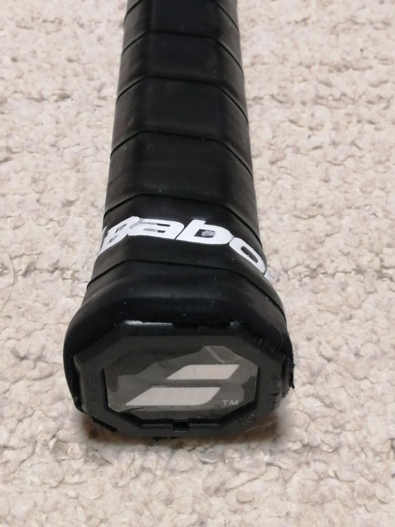 Babolat Pure Drive プラス(0.5inchロング) =美品