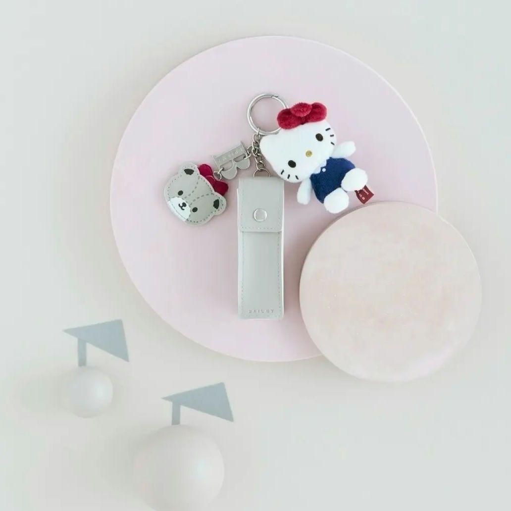 ☆新品☆BRILMY・ZUBORA LIP CHARM BEIGE ver.