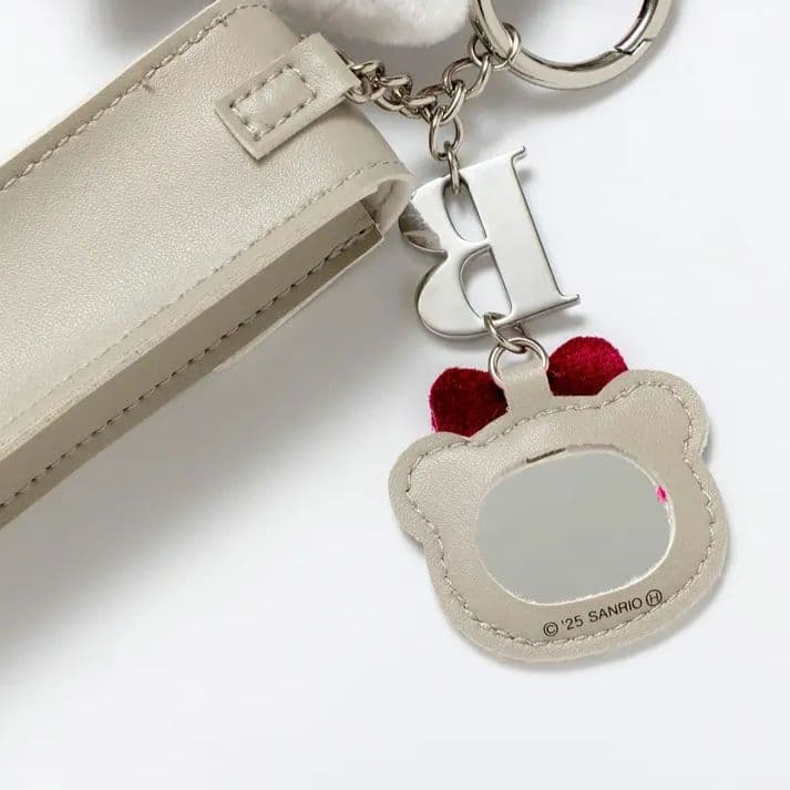 ☆新品☆BRILMY・ZUBORA LIP CHARM BEIGE ver.