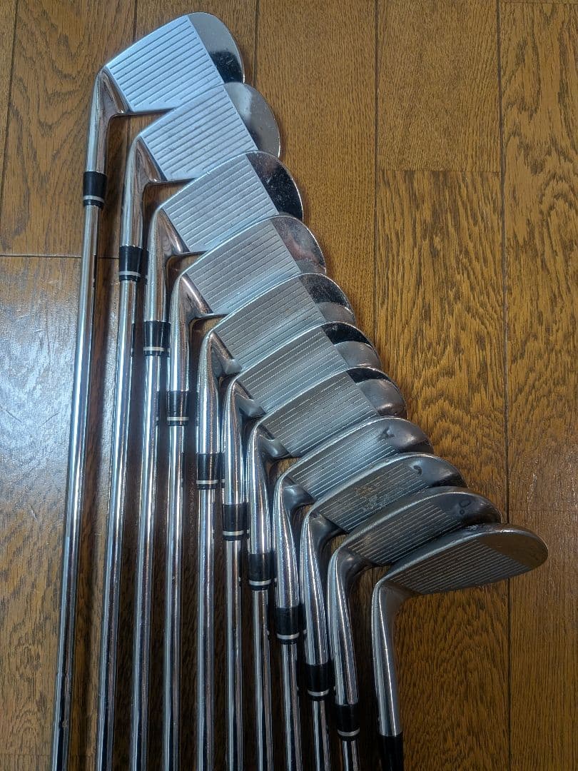 ナイキゴルフ 14本フルセット nikegolf プロコンボ キャディバッグ付き