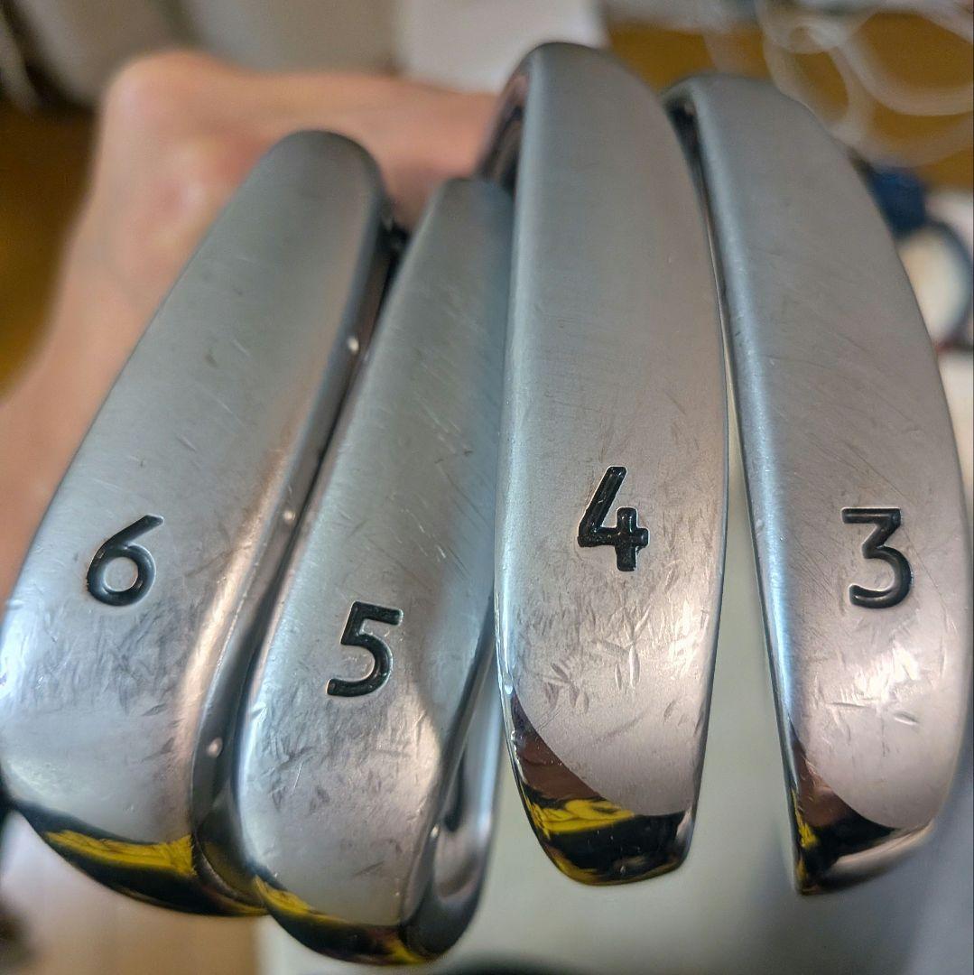 ナイキゴルフ 14本フルセット nikegolf プロコンボ キャディバッグ付き