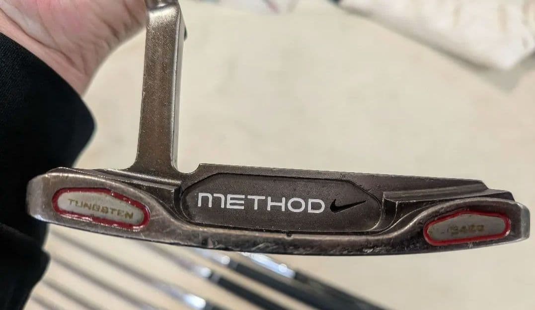 ナイキゴルフ 14本フルセット nikegolf プロコンボ キャディバッグ付き