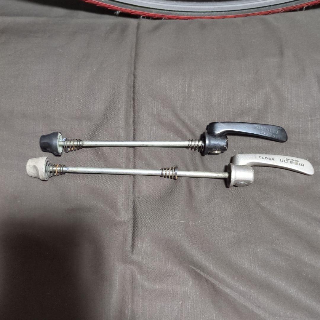 SHIMANO シマノ WH-R540 ホイール 前後セット 700C