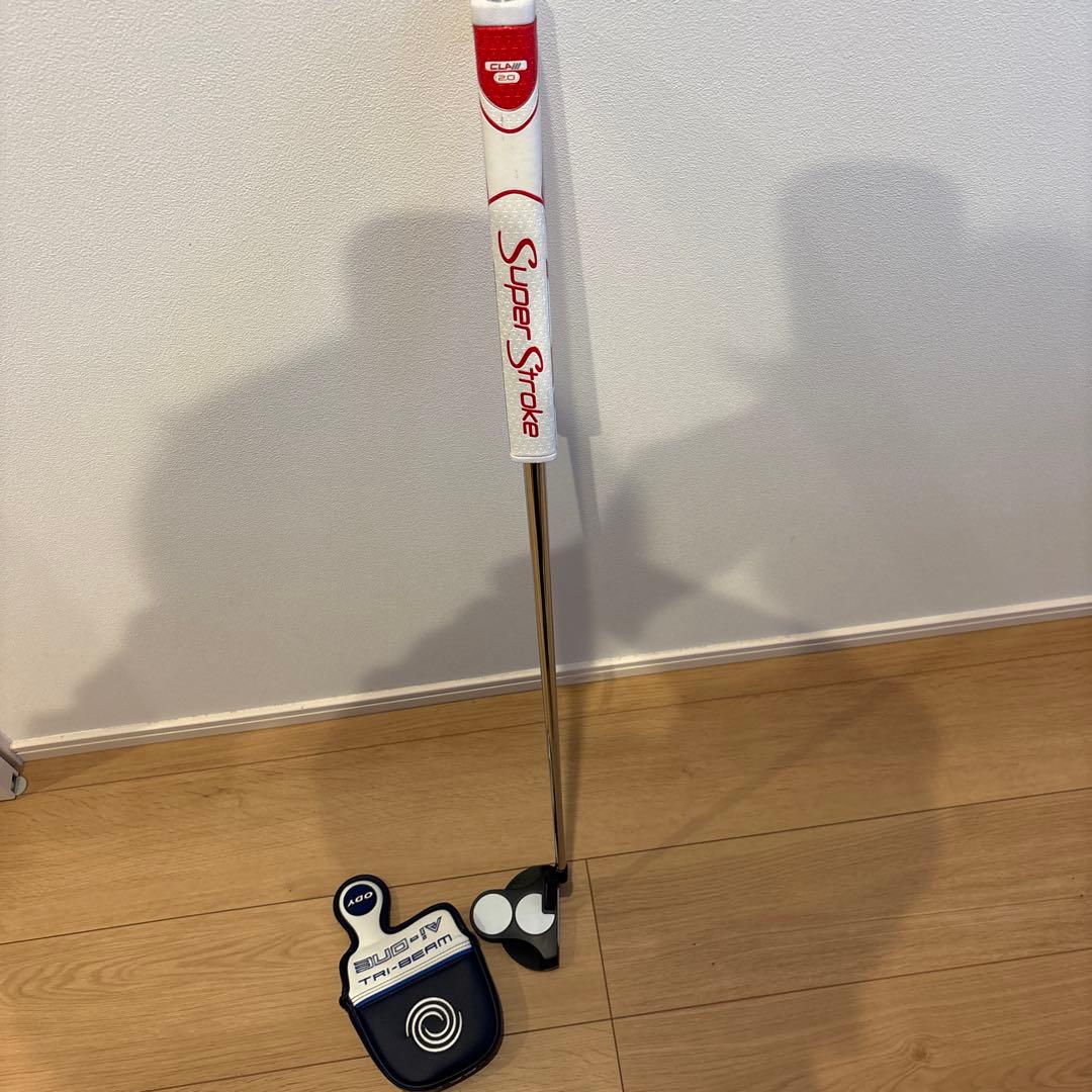 オデッセイ AI-ONE TRI-BEAM 2-BALL CS 33インチ