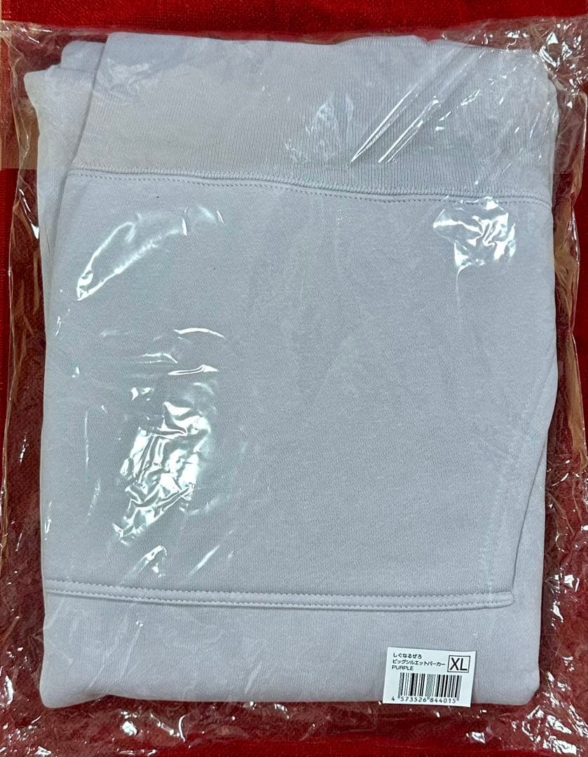 しぐなるぜろ パーカー 赤髪のとも らっだぁ ぺいんと