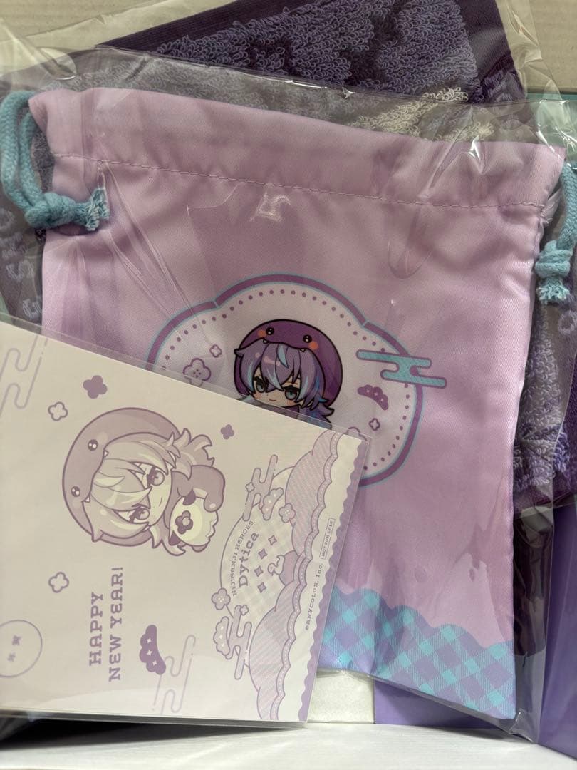 【Dytica Happy Pack 2025】Happy Pack　星導ショウ