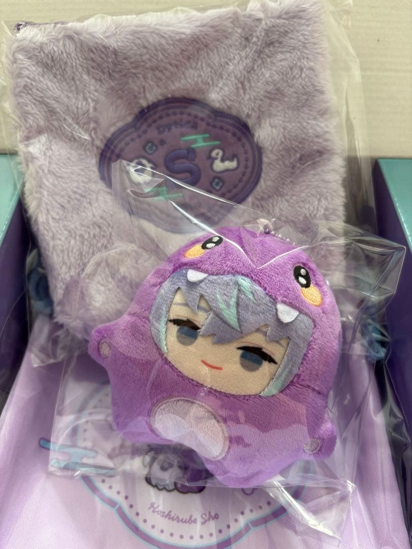【Dytica Happy Pack 2025】Happy Pack　星導ショウ