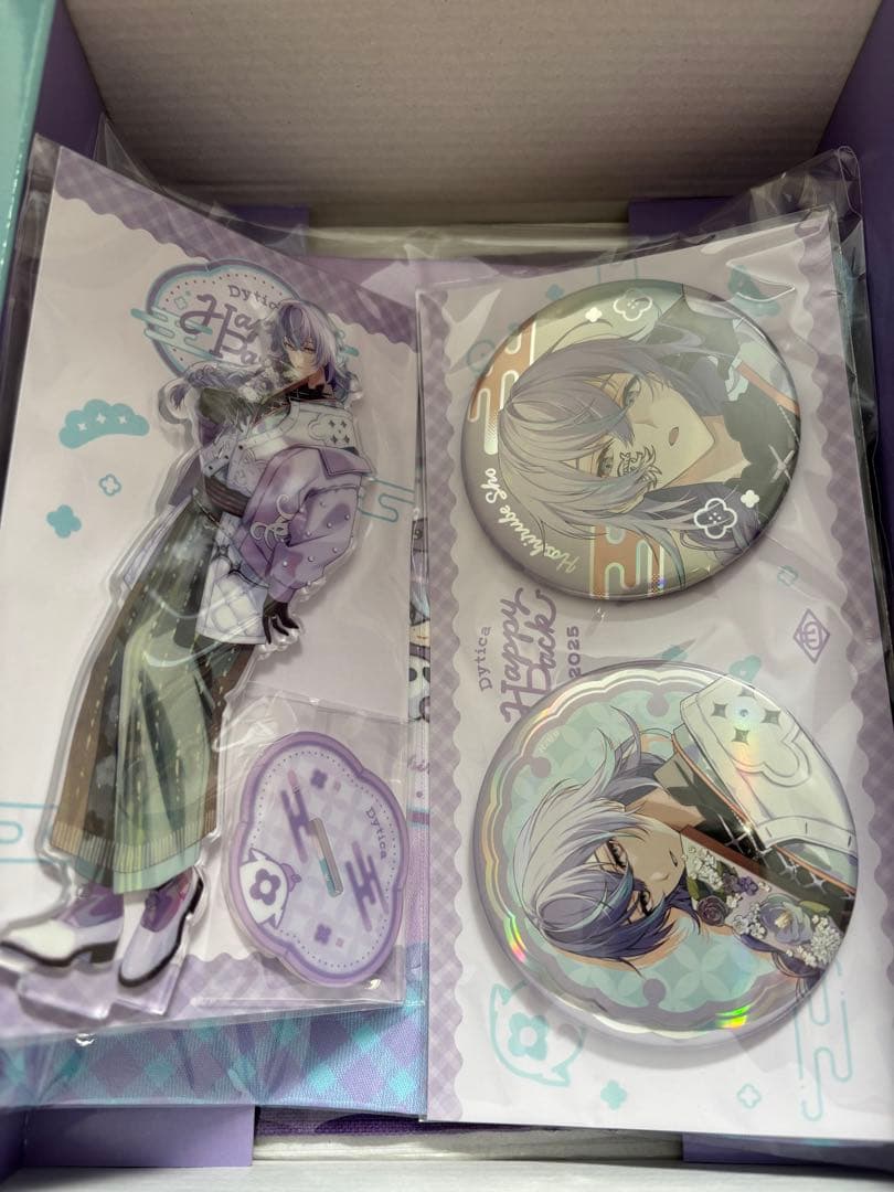 【Dytica Happy Pack 2025】Happy Pack　星導ショウ