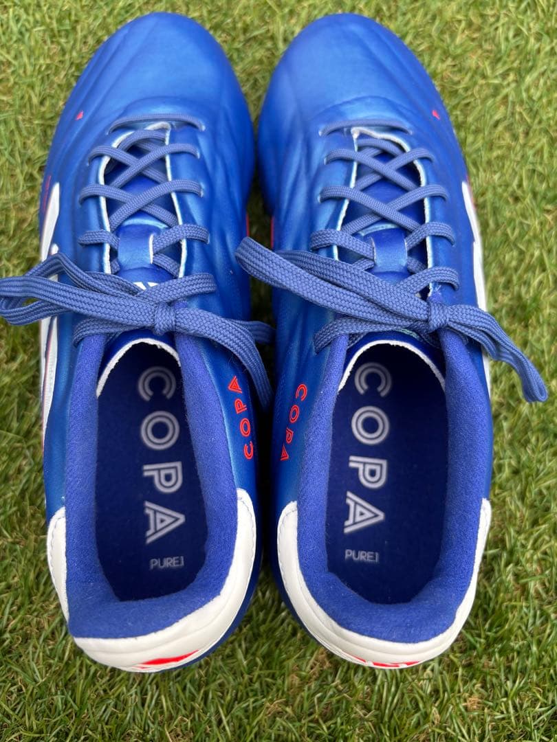 adidas COPA ピュア2.1 SG 24.5