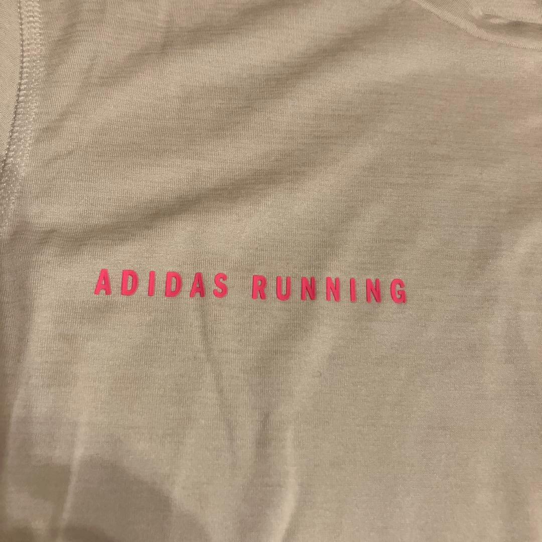 adidas ランニングジャージ上下セット