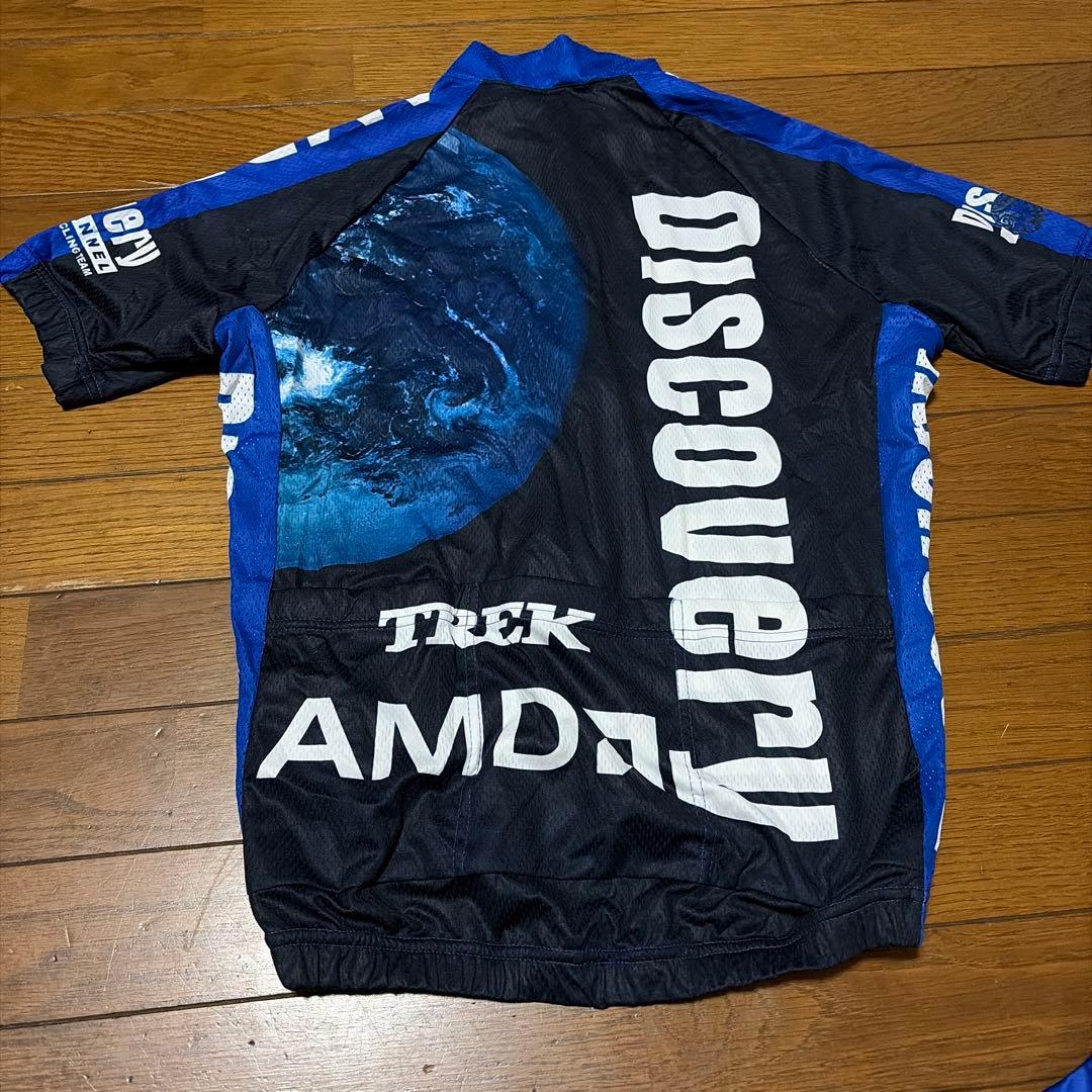 Trek トライアスロンウェアセット Discovery