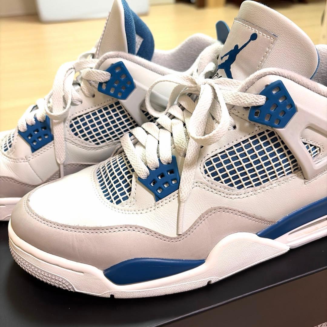 【美品】Nike Air Jordan 4 FV5029-141 27.5cm