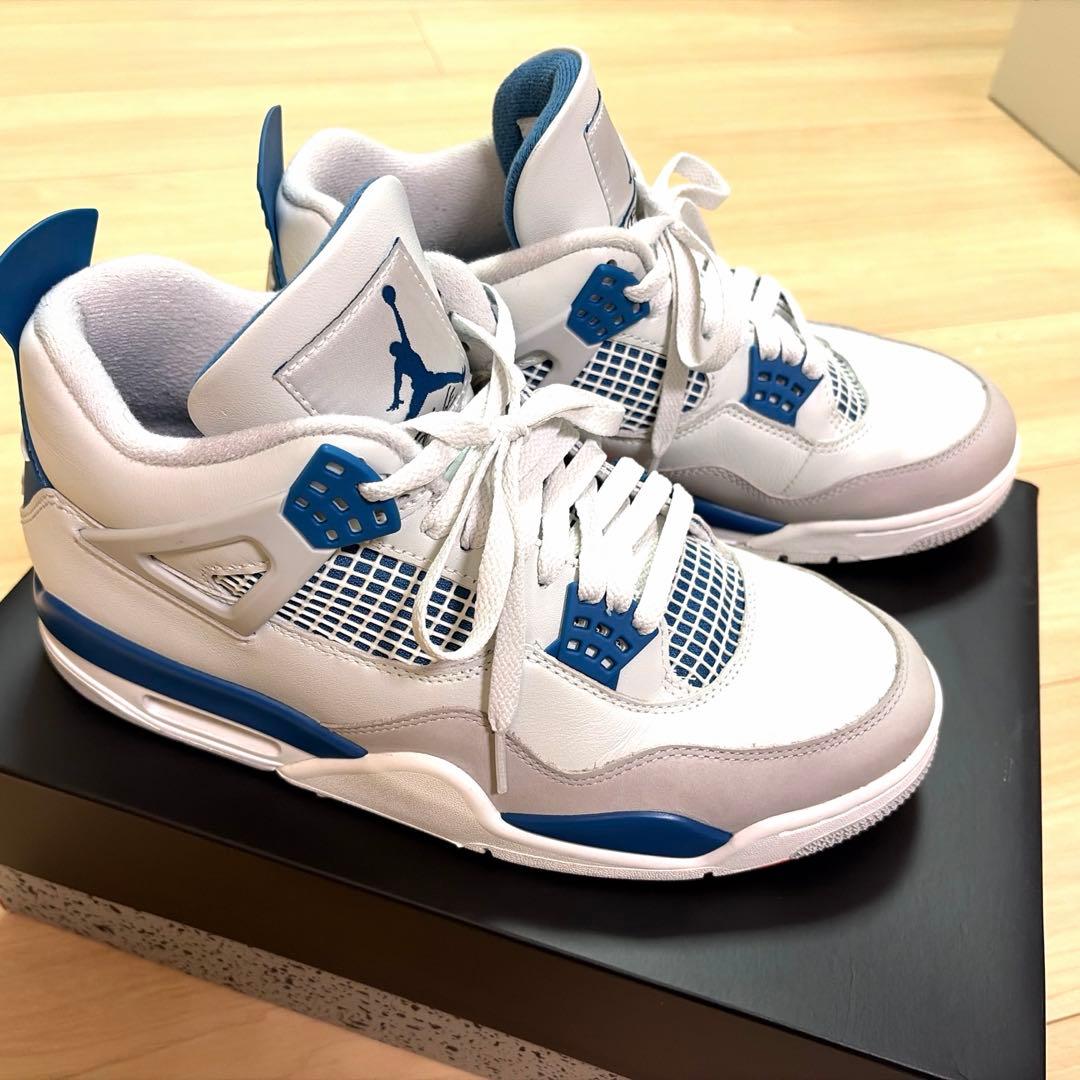 【美品】Nike Air Jordan 4 FV5029-141 27.5cm