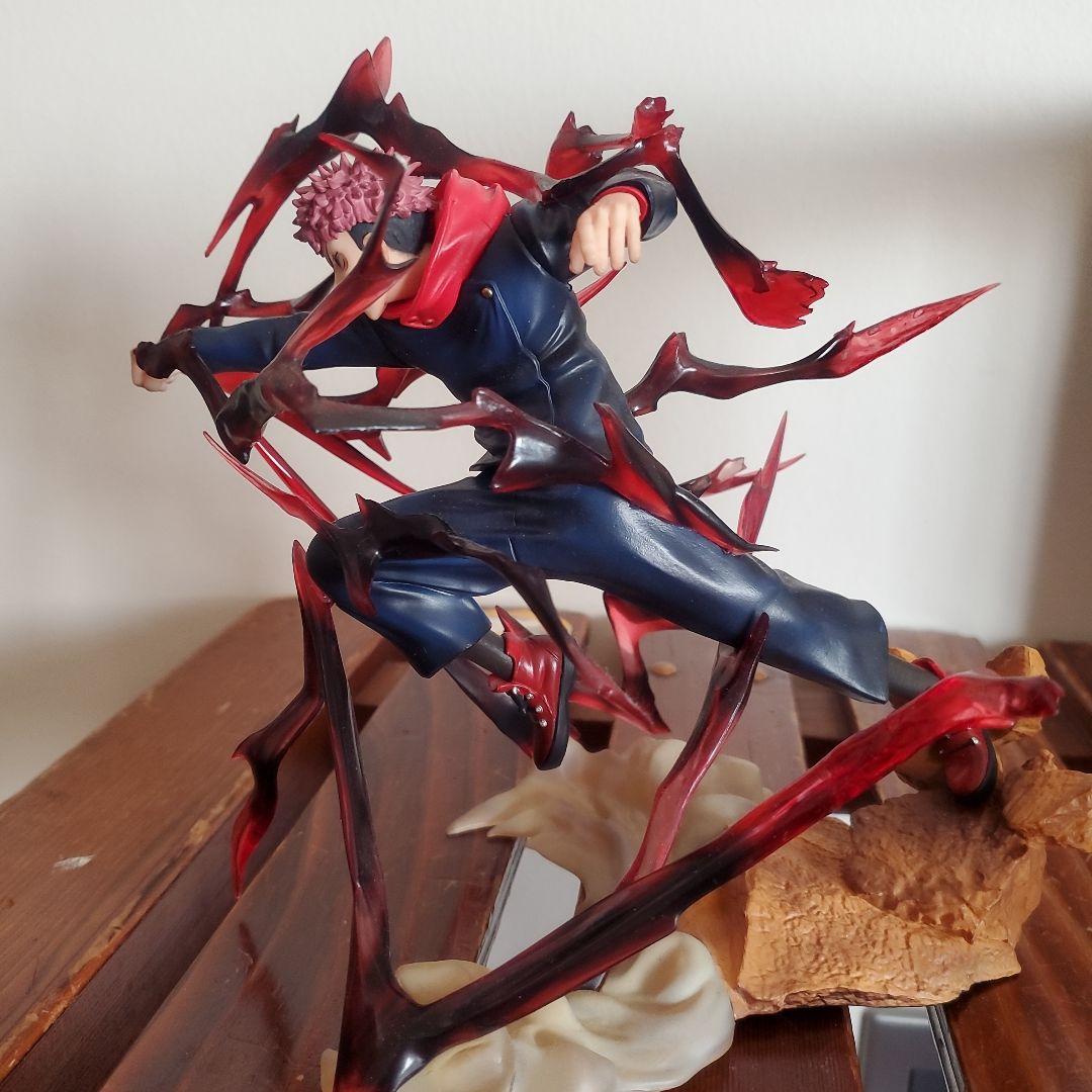 呪術廻戦　虎杖悠仁　フィギュアーツ　ゼロ　figuarts zero