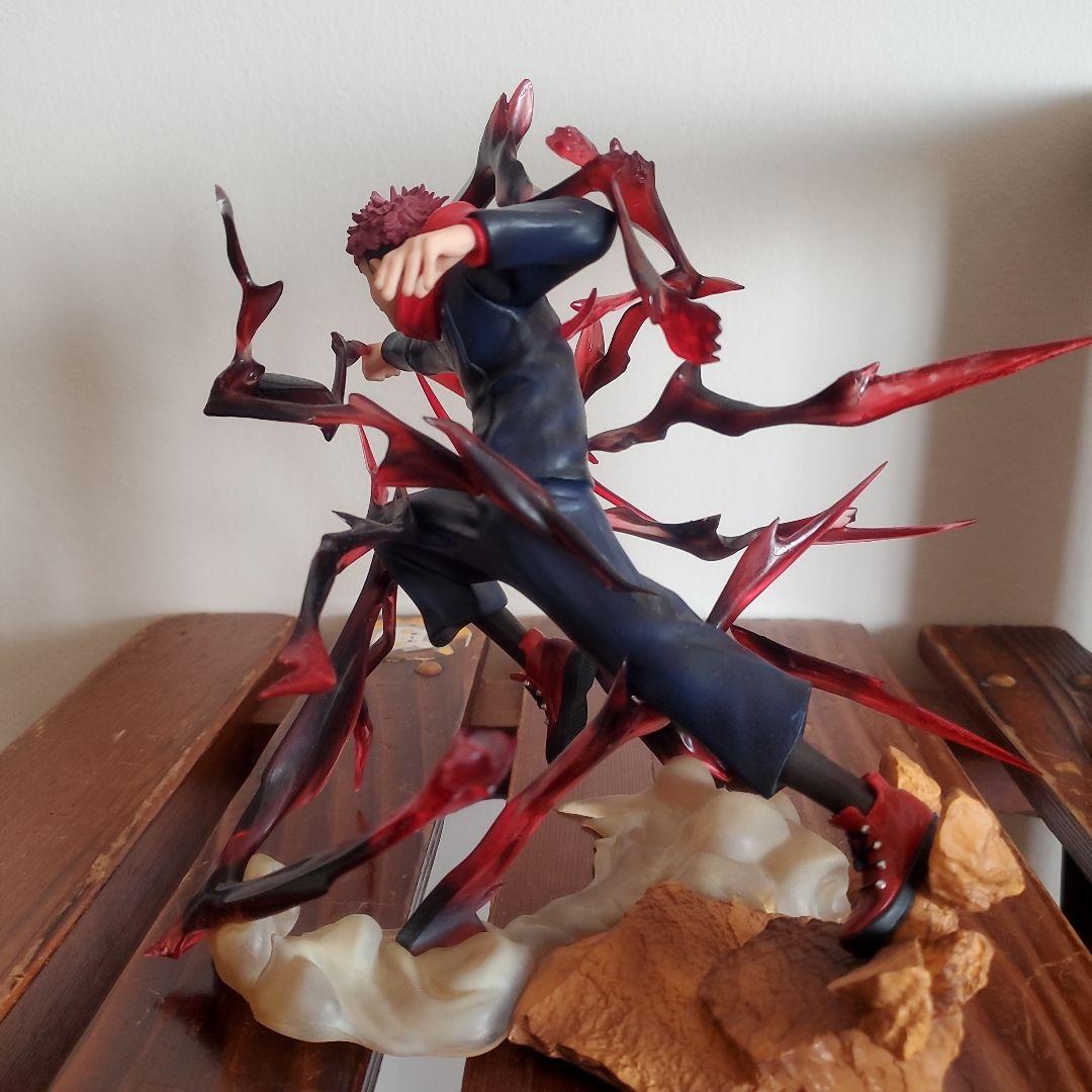 呪術廻戦　虎杖悠仁　フィギュアーツ　ゼロ　figuarts zero