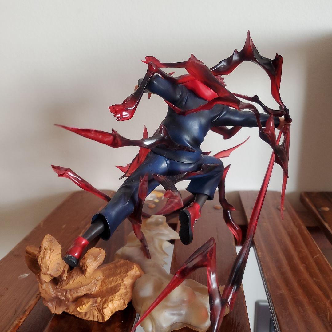 呪術廻戦　虎杖悠仁　フィギュアーツ　ゼロ　figuarts zero
