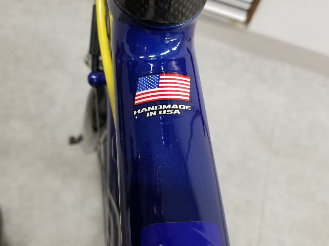 引渡希望キャノンデール SIX13 Cannondale サイズ52　ホイール無