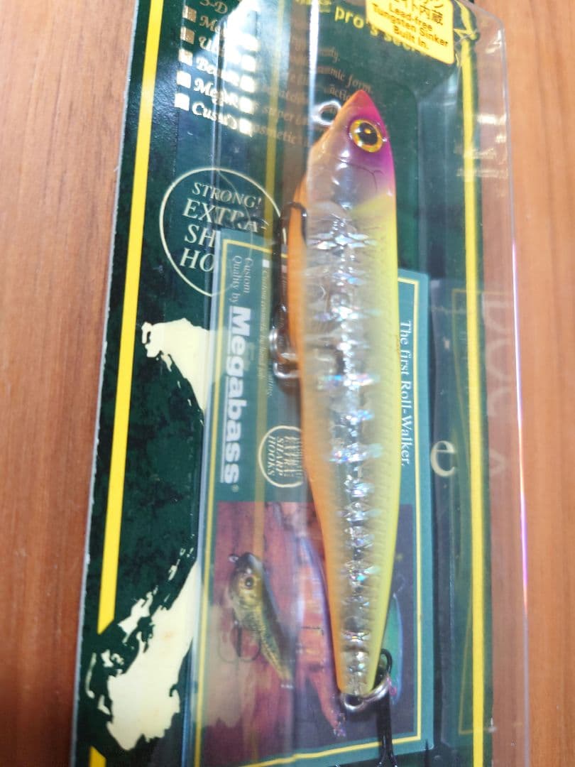 Megabass DOG-X (SLIDING) 6個セット