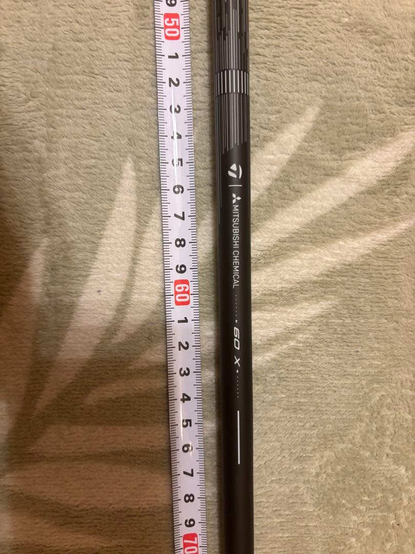 REAX テーラーメイド純正 60x LR ドライバー用 114㎝