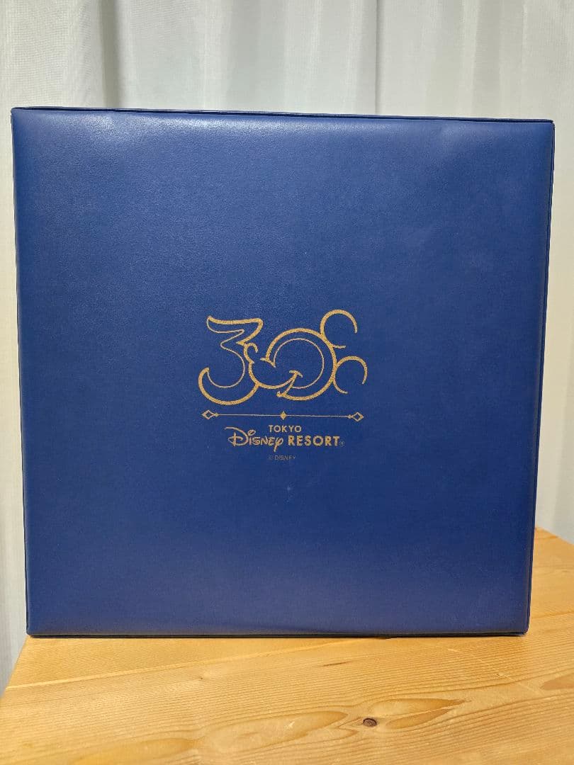 ディズニー30周年限定ぬいぐるみバッジセット