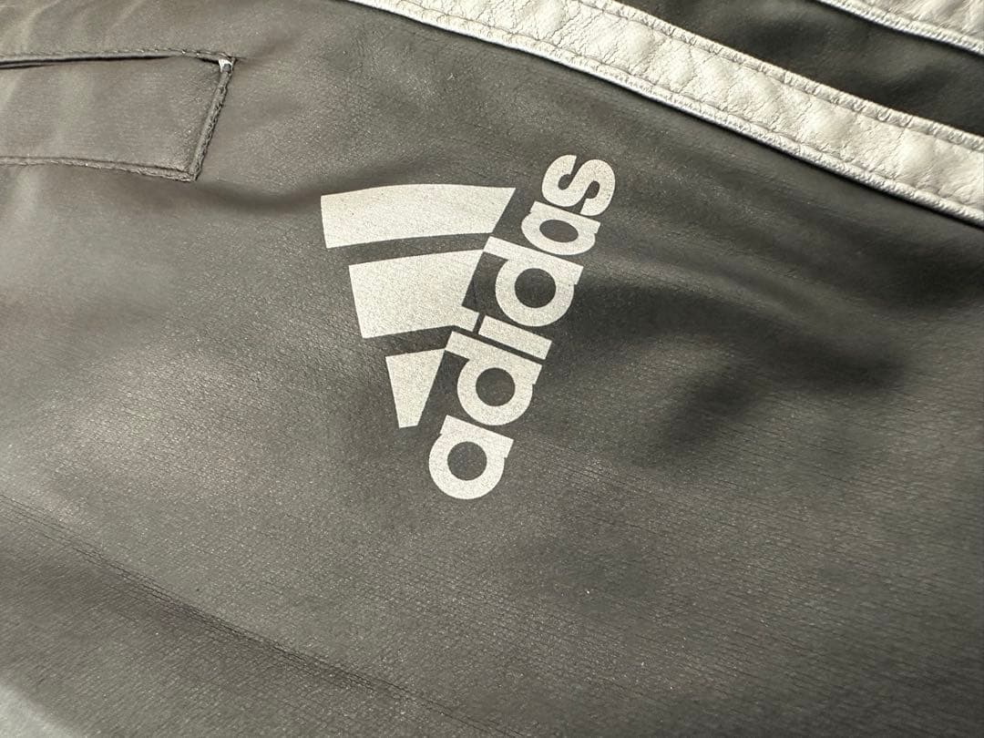 adidas ⚪︎セットアップ⚪︎サウナスーツ⚪︎ジャージＬ、パンツLL
