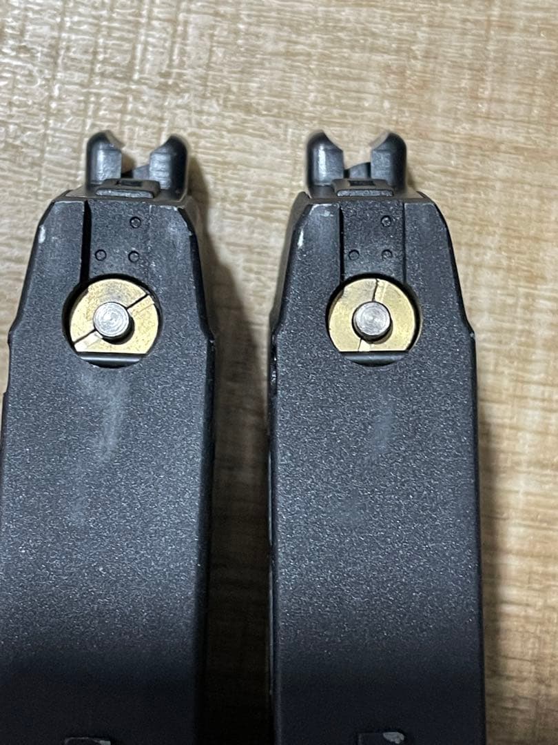 Carbon8 ストライカー9 CO2ガスブローバック