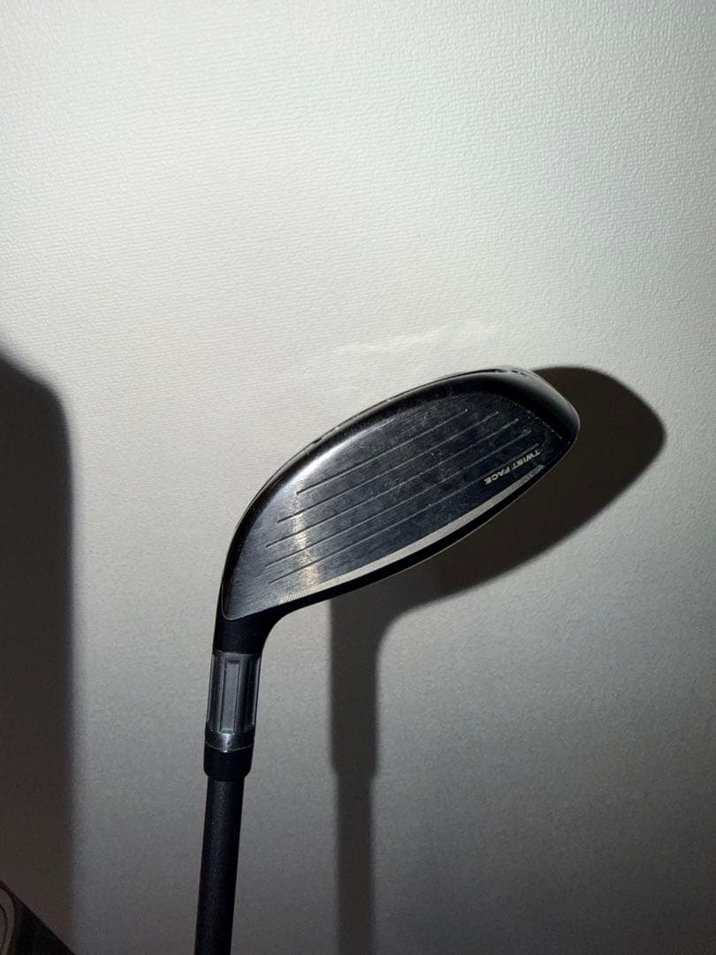 TaylorMade Stealth 2 3番ウッド フェアウェイウッド